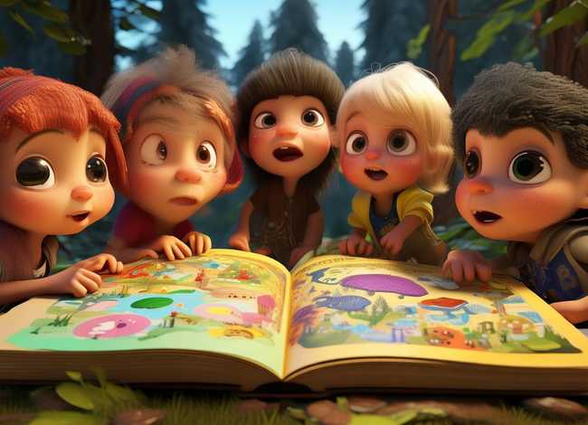 低龄幼儿故事（低龄幼儿故事大全）