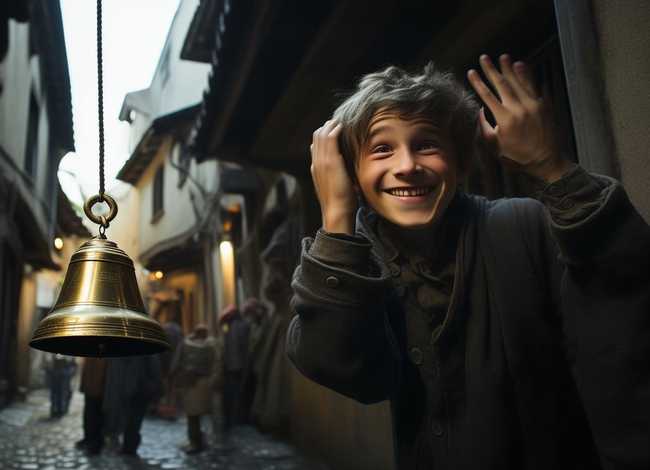 掩耳盗铃寓言故事300字（掩耳盗铃寓言故事300字作文）