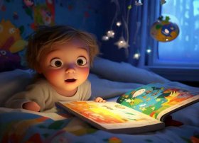 4岁儿童故事书睡前故事（4岁小孩故事睡前故事）