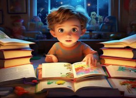 智慧儿童故事大全、少儿智慧故事大全