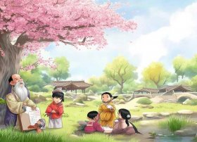 《三字经》里有关于儿童的故事 《三字经》里的小故事有哪些？