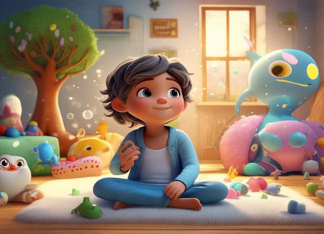 儿童减压故事书 减压的故事 儿童减压故事书 减压的故事