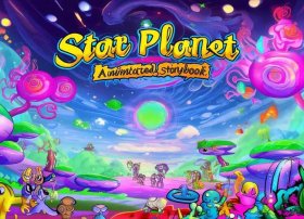 星球动画故事书、星球动画故事书有哪些