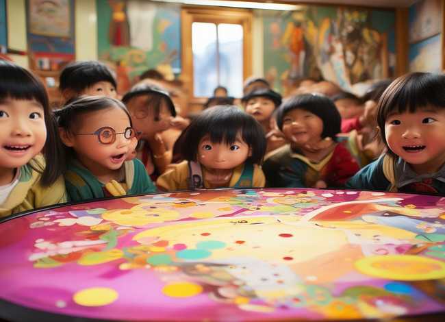 儿童古诗视频 幼儿古诗300首(必背)视频