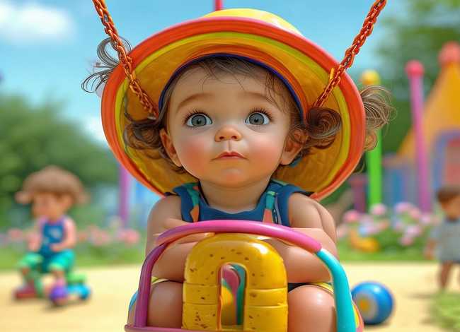 儿童故事四岁左右，四岁幼儿故事