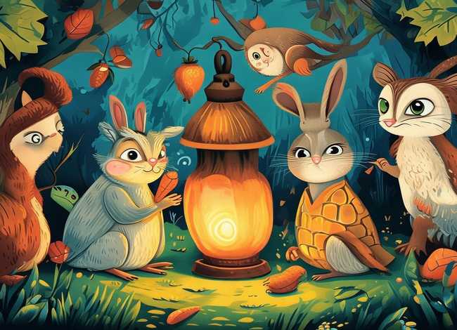 经典的儿童故事寓意、经典儿童故事每个故事的寓意 经典的儿童故事寓意、经典儿童故事每个故事的寓意