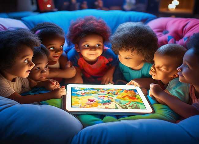 儿童故事大全有声免费听 儿童故事大全免费听的连续播放