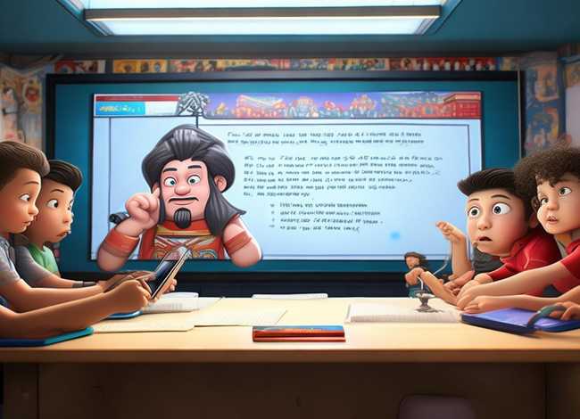 三十六计儿童故事在线免费收听 三十六计少儿故事在线听