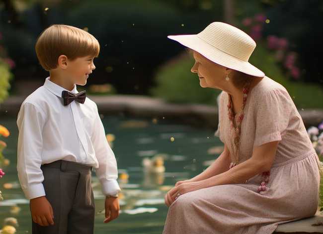 懂礼貌的经典小故事（懂礼貌的经典小故事长篇）