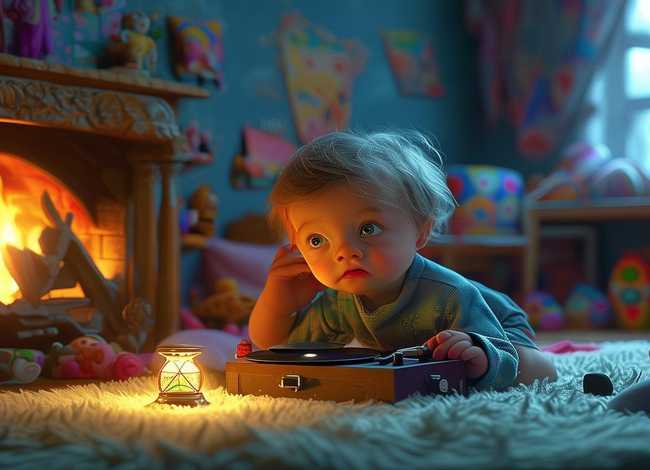 录音讲故事儿童故事（小故事幼儿录音）