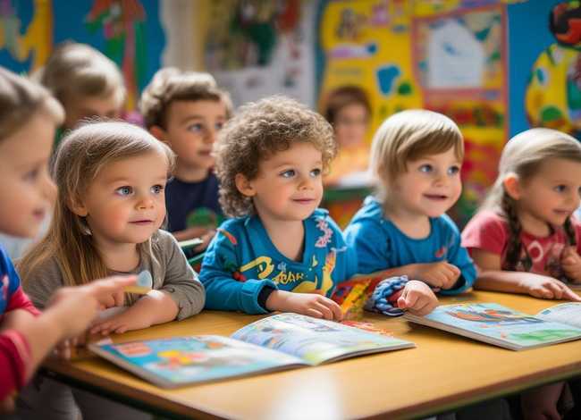 幼儿复述故事，幼儿复述故事常用的方式有哪些