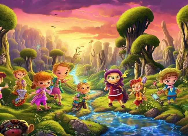 西游记儿童故事版10;西游记故事少儿版 西游记儿童故事版10;西游记故事少儿版