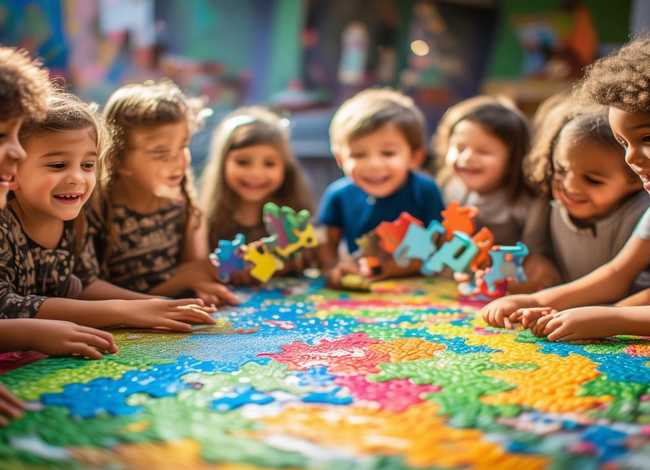 拼图形讲故事;图形拼拼乐情景故事 拼图形讲故事;图形拼拼乐情景故事