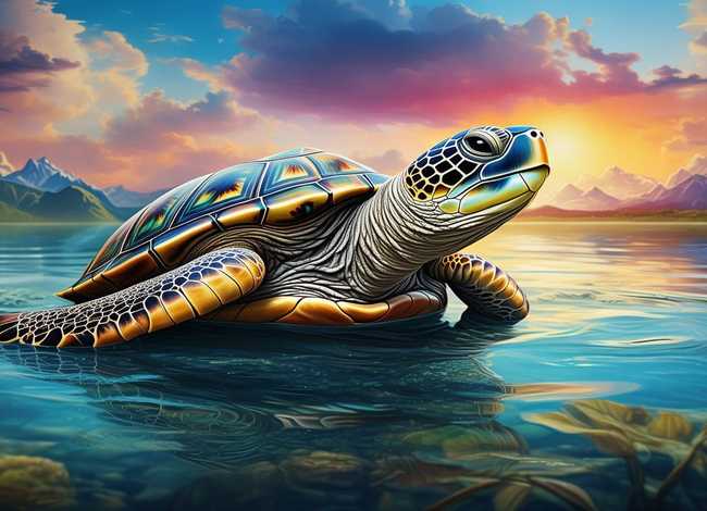 乌龟的梦想告诉了我们什么 - 乌龟的梦想告诉了我们什么道理 乌龟的梦想告诉了我们什么 - 乌龟的梦想告诉了我们什么道理