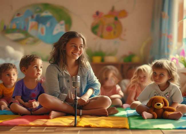 语音讲幼儿故事(语音幼儿讲故事简短小故事) 语音讲幼儿故事(语音幼儿讲故事简短小故事)