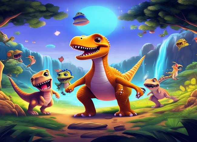 恐龙故事儿童有声版；恐龙故事有声故事