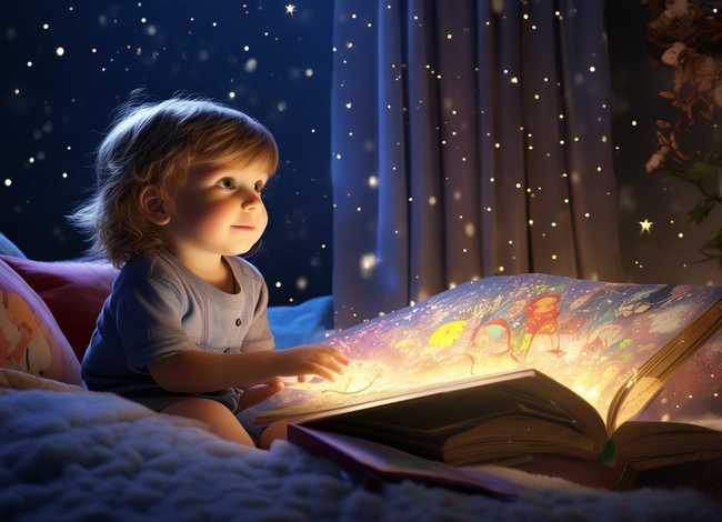 儿童夜晚睡前故事 - 晚上睡前故事大全幼儿 儿童夜晚睡前故事 - 晚上睡前故事大全幼儿