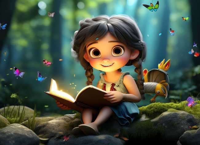 少儿短篇故事50字；少儿短篇故事50字大全