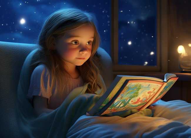 儿童睡前长故事6-12岁完整版 少儿睡前故事长篇文字版