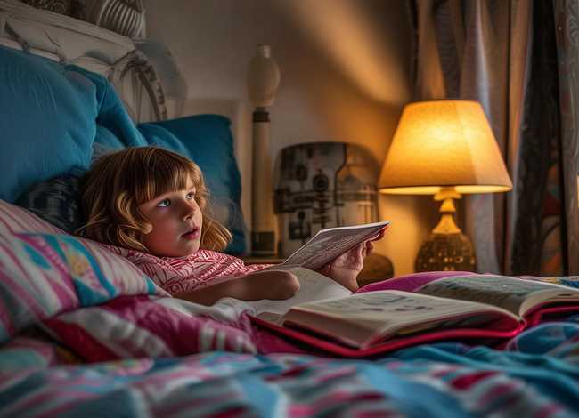 十岁儿童故事睡前故事 十岁以上睡前故事