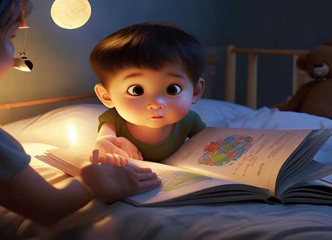 少儿听的睡前故事 少儿听的睡前故事大全