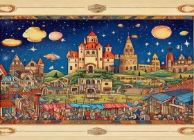 历史故事民间故事 历史故事民间故事手抄报