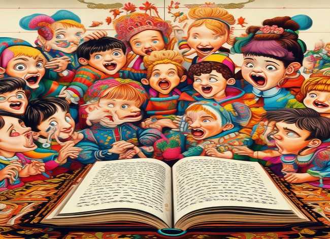 绕口令大全图片、绕口令大全图片儿童 绕口令大全图片、绕口令大全图片儿童