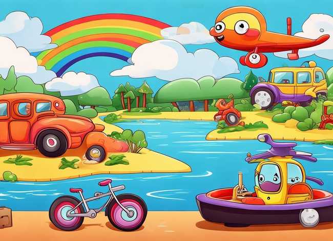 交通工具类绘本 - 交通工具类绘本有哪些 交通工具类绘本 - 交通工具类绘本有哪些