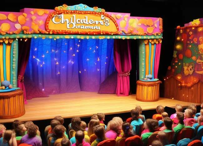 儿童故事改编成儿童戏剧，幼儿童话改编成幼儿戏剧剧本