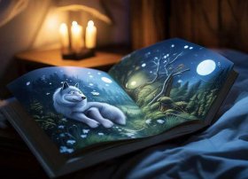 大灰狼故事睡前故事在线听；大灰狼故事睡前故事在线听书