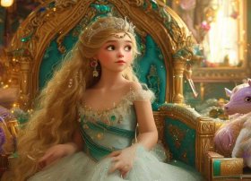 儿童广播故事小公主苏菲亚 - 故事小公主苏菲亚的故事mp3