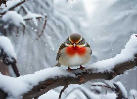 寒号鸟的故事小学课文，小学语文寒号鸟的故事