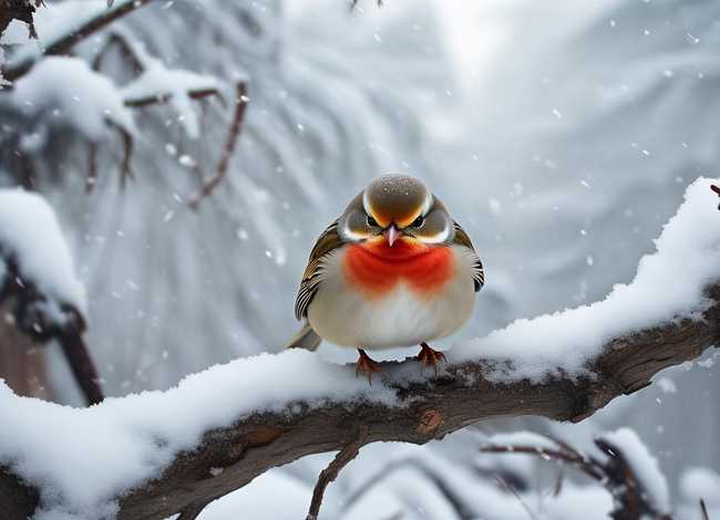 寒号鸟的故事小学课文，小学语文寒号鸟的故事