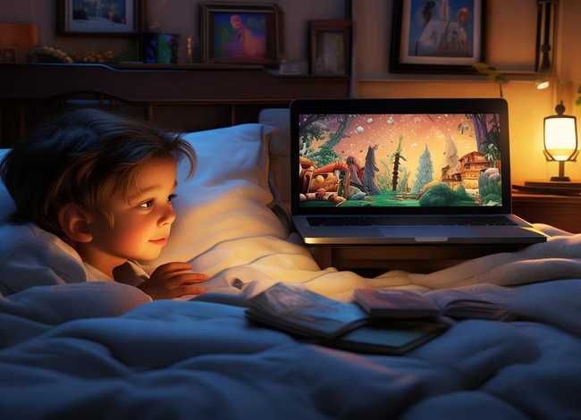 少儿睡前故事在线听、少儿睡前故事在线听免费