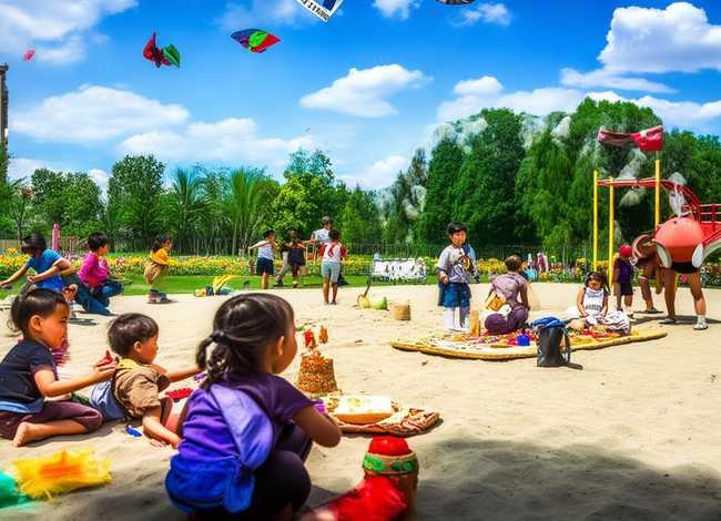 昆明儿童游玩攻略（昆明儿童游玩攻略一日游）