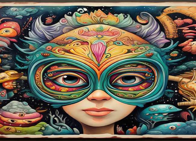 面具绘本故事、面具绘本故事内容 面具绘本故事、面具绘本故事内容