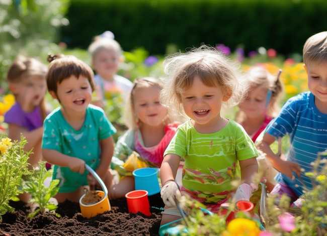 3-6岁儿童劳动故事；幼儿劳动节故事