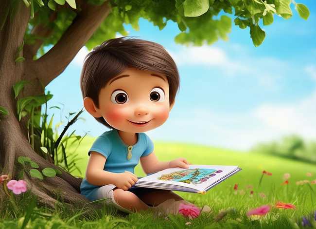 讲生命的儿童故事读本 - 幼儿绘本生命的故事