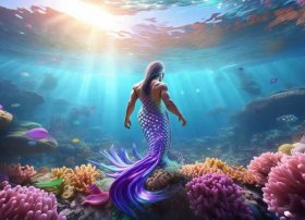 美人鱼公主动画片全集免费观看、美人鱼公主动画片全集免费观看下载