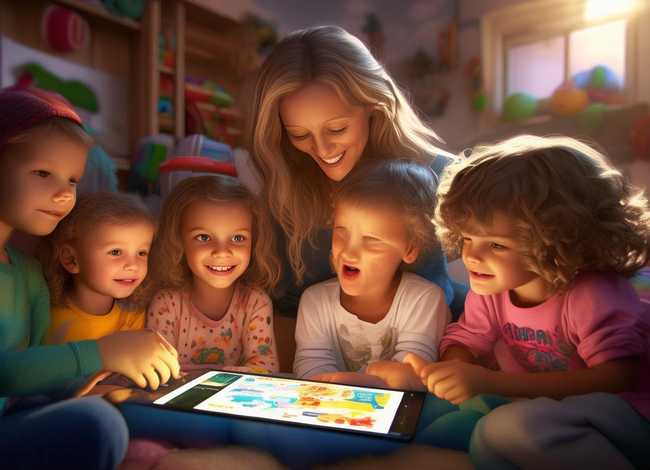 儿童有声故事免费听完整版直播间，儿童故事书0-3岁免费听直播间