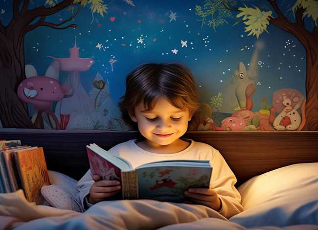 小孩儿童睡前故事 - 小孩儿睡前故事大全文字
