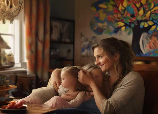 家庭故事母爱；家庭故事母爱短篇500 小说