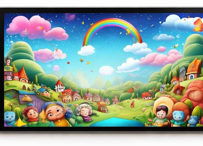 儿童故事图片绘本电子版、儿童故事绘本图片电子版