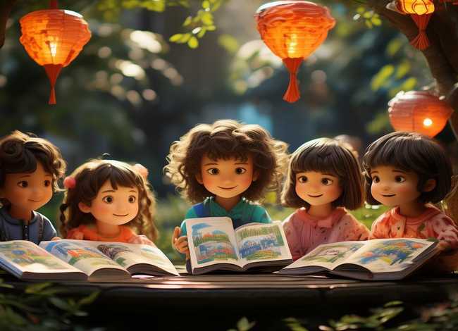 儿童古诗专辑，儿童古诗音乐专辑