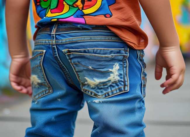 破洞儿童春秋装(儿童破洞裤搭配什么上衣) 破洞儿童春秋装(儿童破洞裤搭配什么上衣)