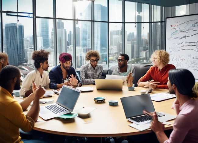 创业故事模板、创业故事模板范文