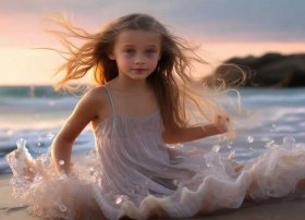 海螺姑娘民间故事；海螺姑娘民间故事主要内容