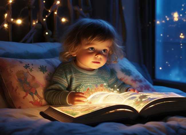 儿童睡前童话故事中文（儿童睡前童话故事中文版）