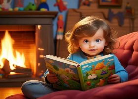 儿童听小故事（小朋友听的故事）