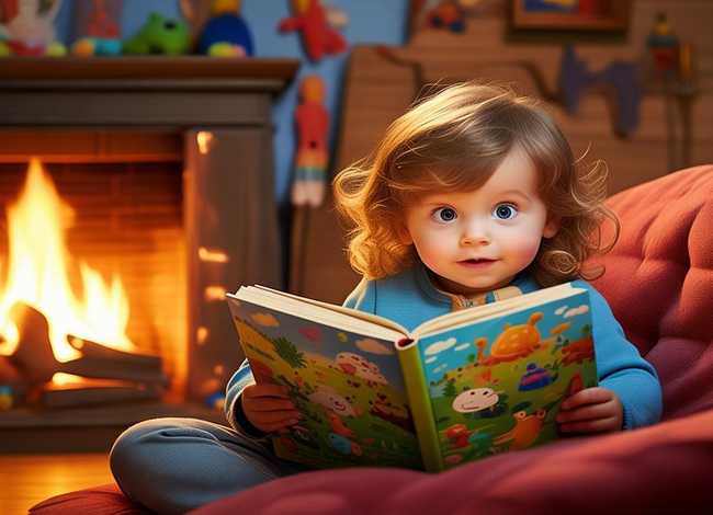 儿童听小故事（小朋友听的故事）